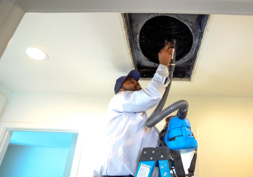 Boost Your HVAC System: The Benefits Of Combining Furnace Repair With Air Duct Cleaning